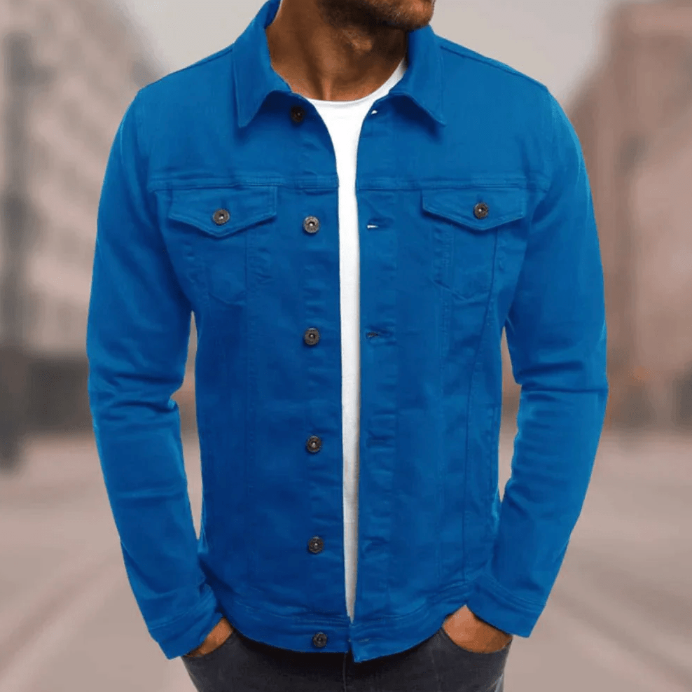 Revelinho™ × Denim Jacket für Männer