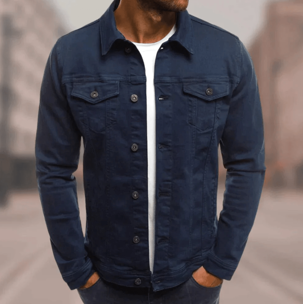 Revelinho™ × Denim Jacket für Männer