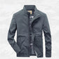 WIND UND WASSERDICHTE OUTDOOR-JACKE - MILANO