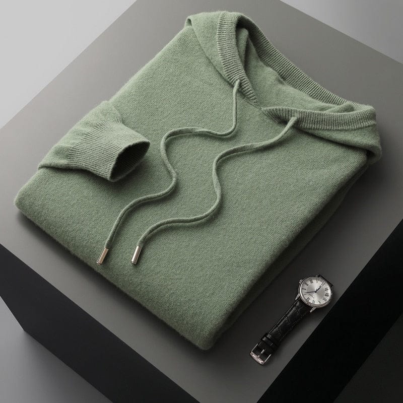 Enviro Merino Hoodie