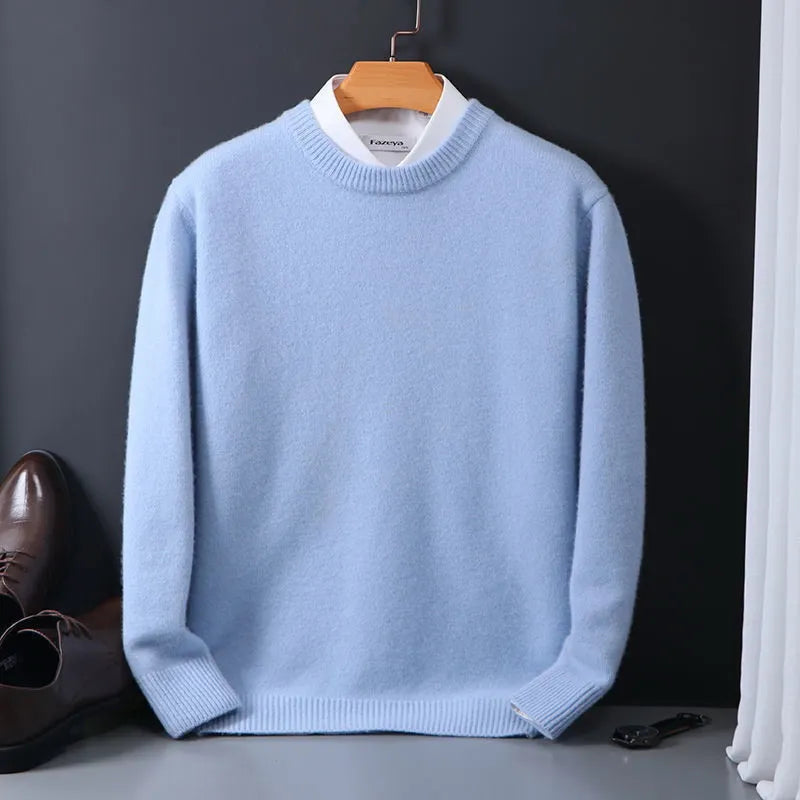 William™ - Eleganter Herrenpullover