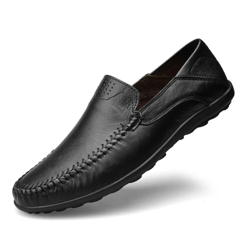 Odin - Luxus Lederloafer - Italienisches Design