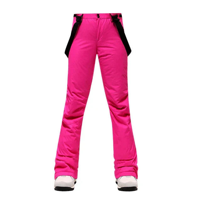 Brier | Ski Winter Schneehose Frauen