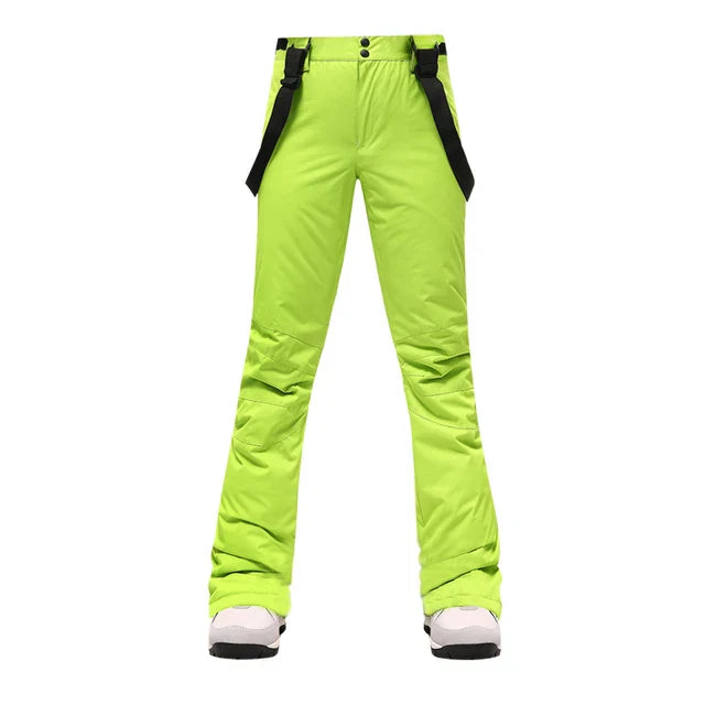 Brier | Ski Winter Schneehose Frauen