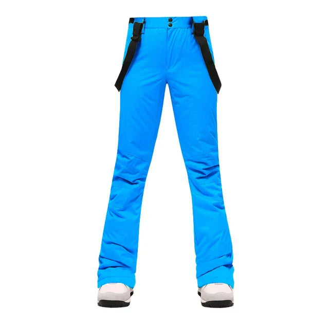 Brier | Ski Winter Schneehose Frauen