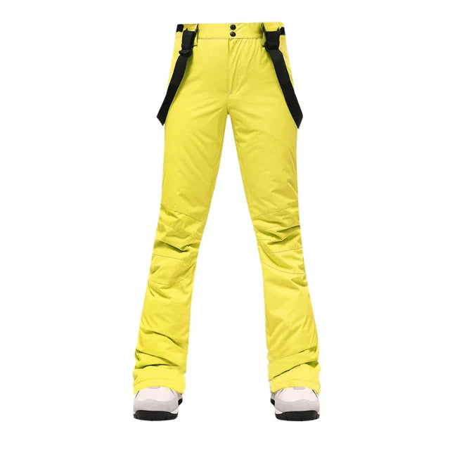 Brier | Ski Winter Schneehose Frauen