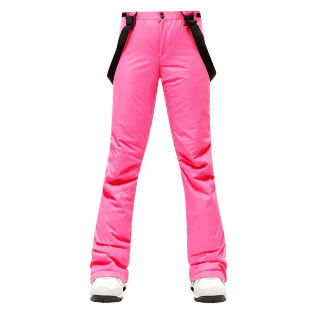 Brier | Ski Winter Schneehose Frauen