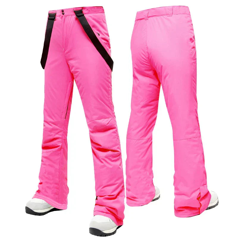 Brier | Ski Winter Schneehose Frauen