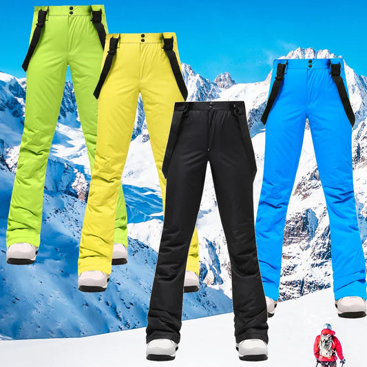 Brier | Ski Winter Schneehose Frauen