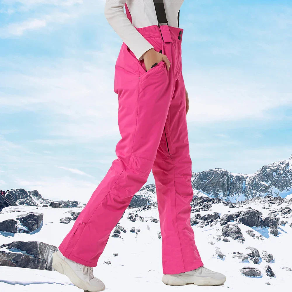 Brier | Ski Winter Schneehose Frauen