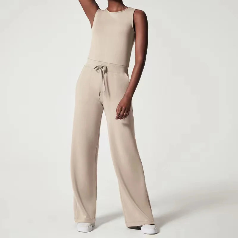 Nicole - Lässig schicker Jumpsuit