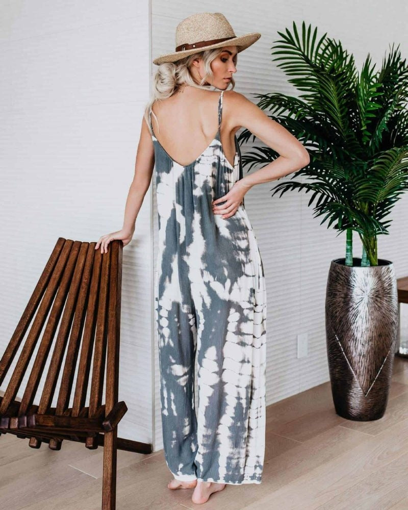 ARIA™️ | TIE-DYE JUMPSUIT