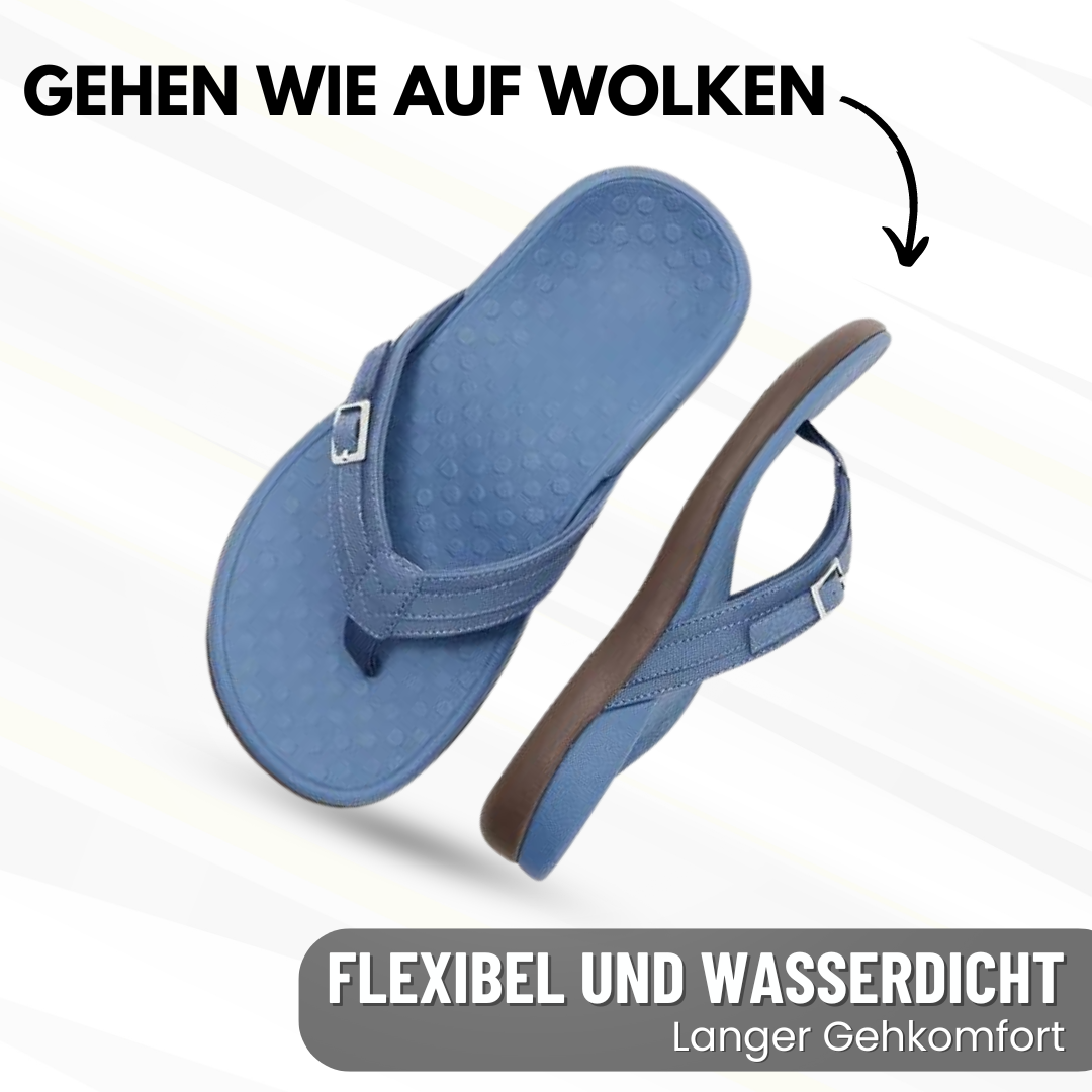 Orthofit™ - orthopädische schmerzlindernde Sandalen für Damen