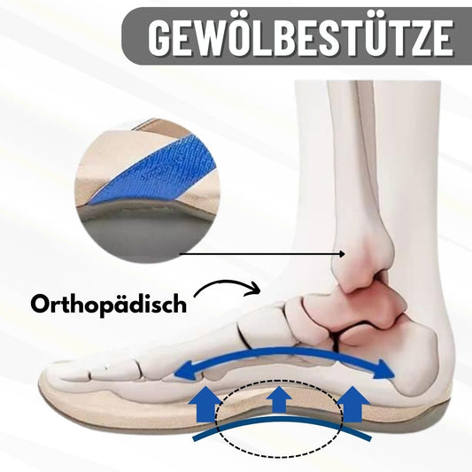 Orthofit™ - orthopädische schmerzlindernde Sandalen für Damen