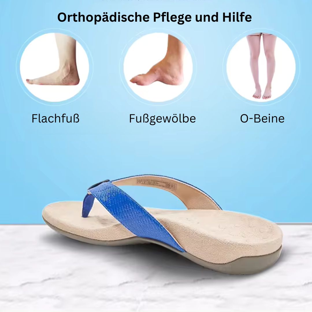 Orthofit™ - orthopädische schmerzlindernde Sandalen für Damen