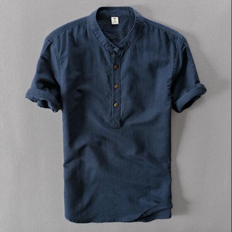 Johnny Landon Linen Sommer Shirt