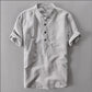 Johnny Landon Linen Sommer Shirt