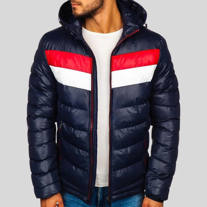 Hugo - Modische warme Steppjacke