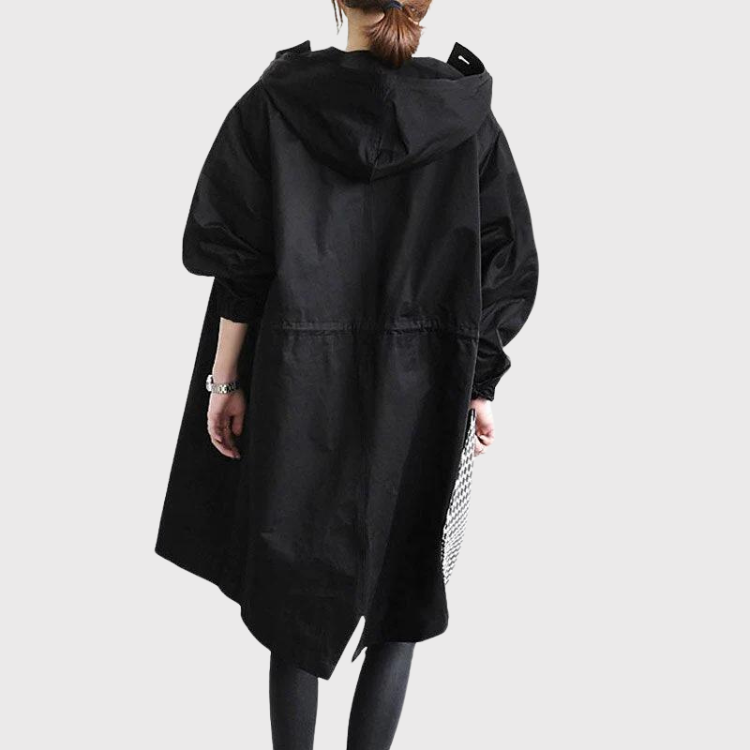 Lily™ Stylischer wasserfester Trenchcoat