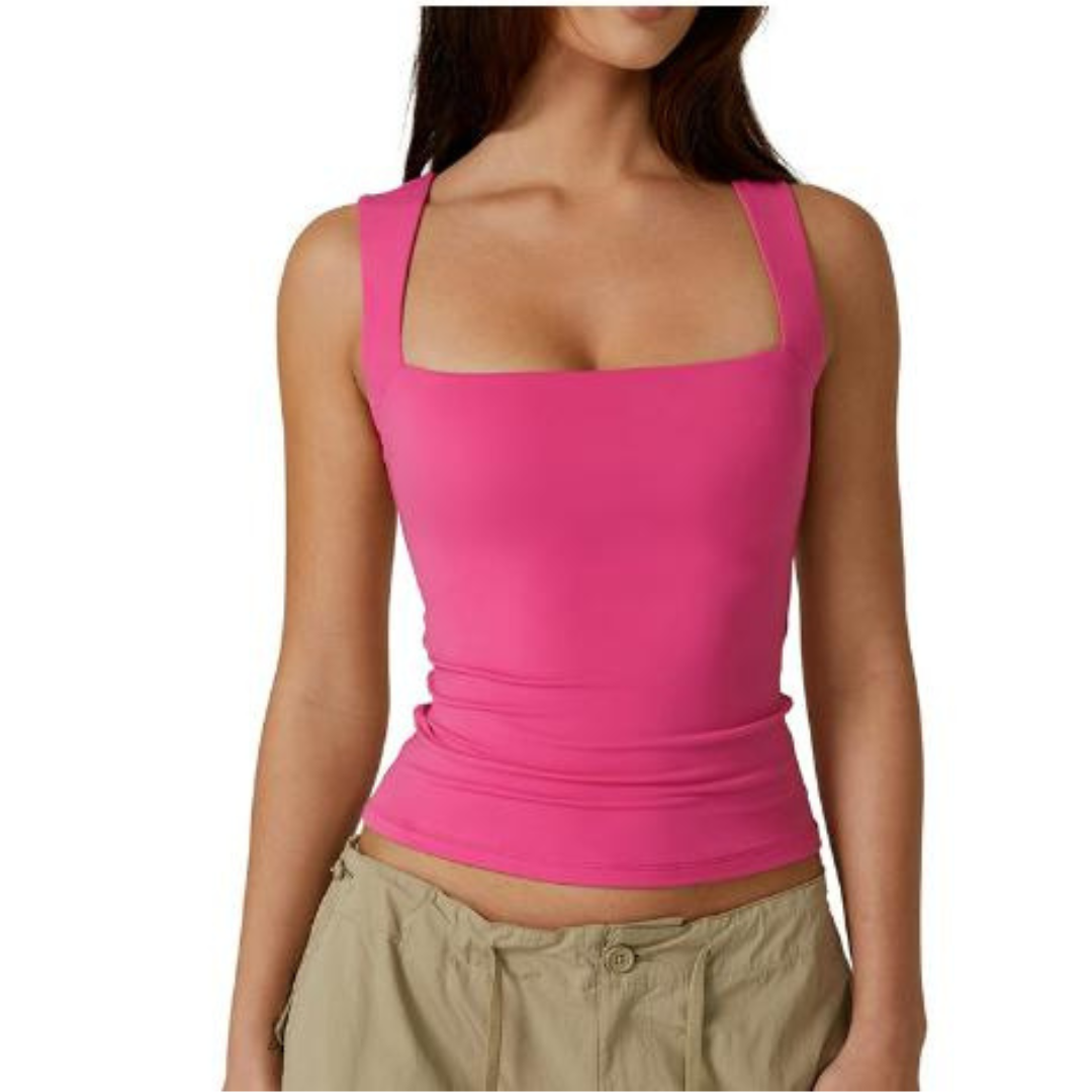 Marielia | Klassisches Camisole-Top für Damen