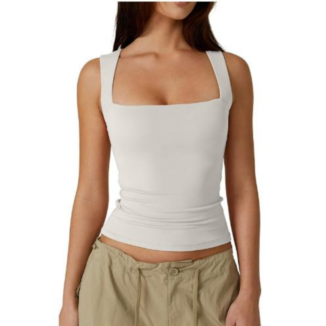 Marielia | Klassisches Camisole-Top für Damen