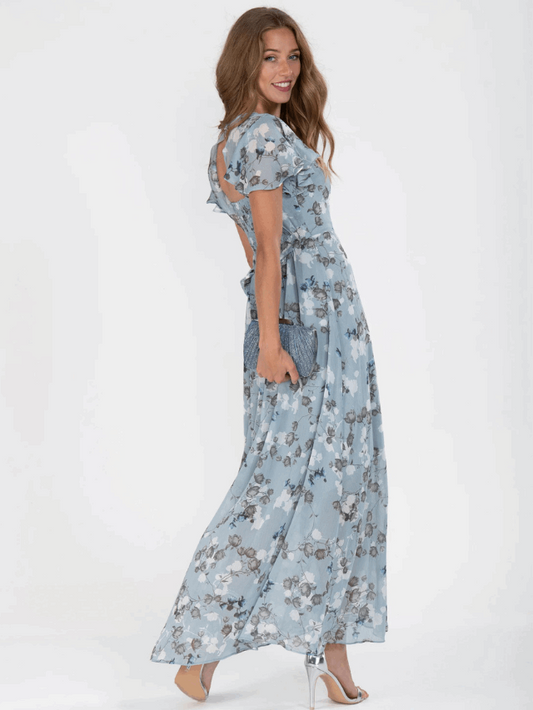 Sirim | Kleid mit floralem Muster