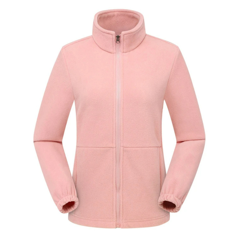 Valeriana Fleece Jacke | Warme Thermojacke für Frauen und Männer