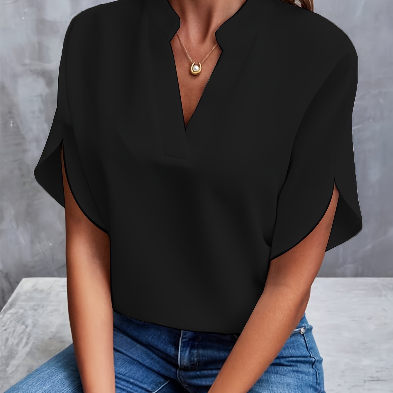 Ursulina | Bluse für Damen