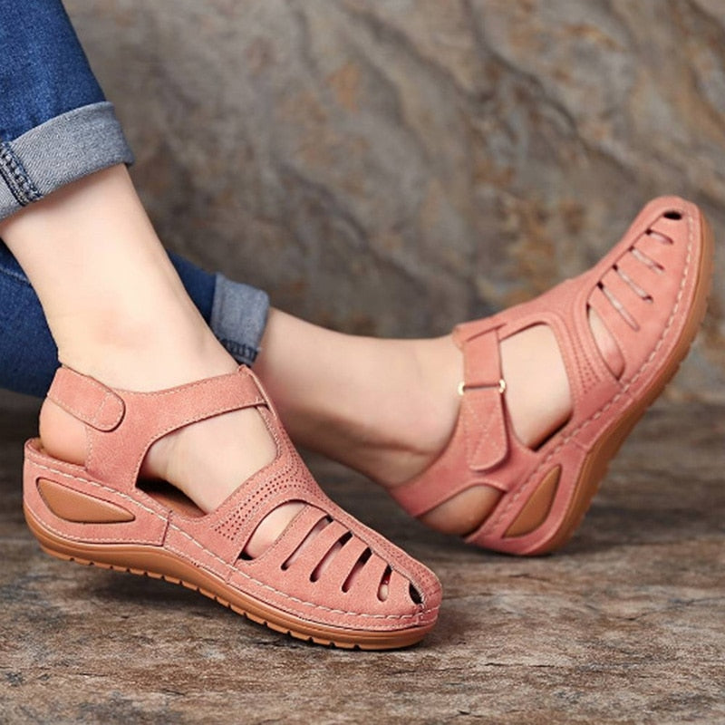 Anna - Ergonomische Freizeitsandalen für Damen