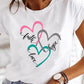 Olivia - Super stylisches T-Shirt mit extravaganten Sommer Designs