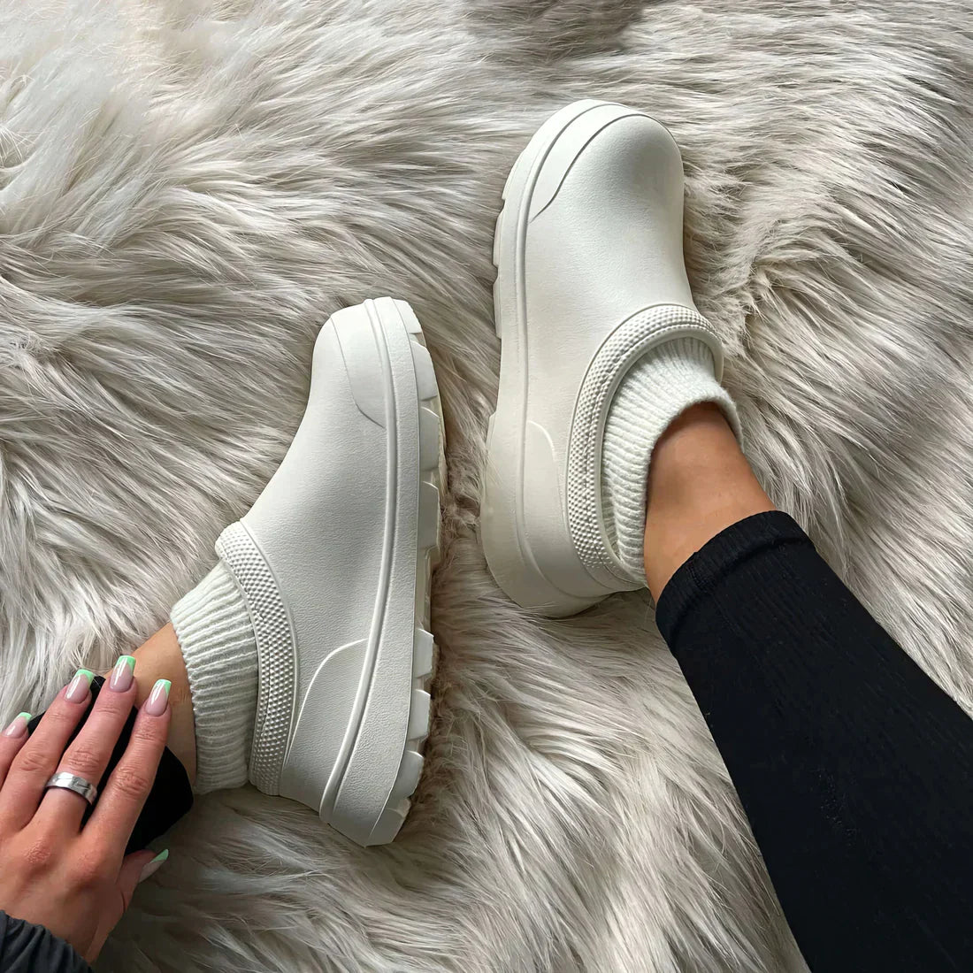 Franziska™ | The Ultimate Warmth and Comfortable Slip-on Sneakers