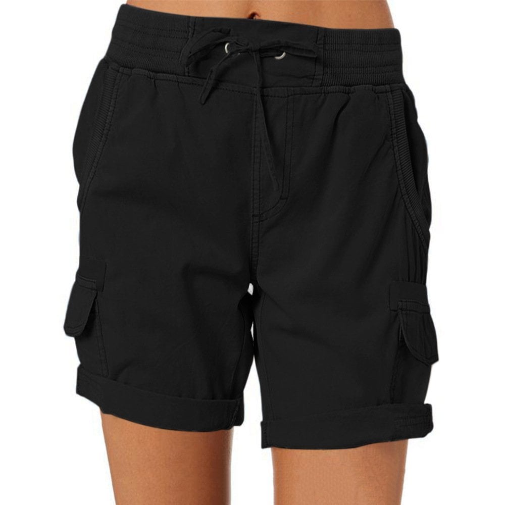 Cali | Elegante Shorts mit hoher Taille