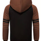 Gary – thermo-hoodie für herren