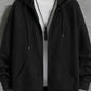 William – warmer winter-hoodie für herren