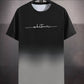 Miguel – lässiges rundhals-t-shirt für herren