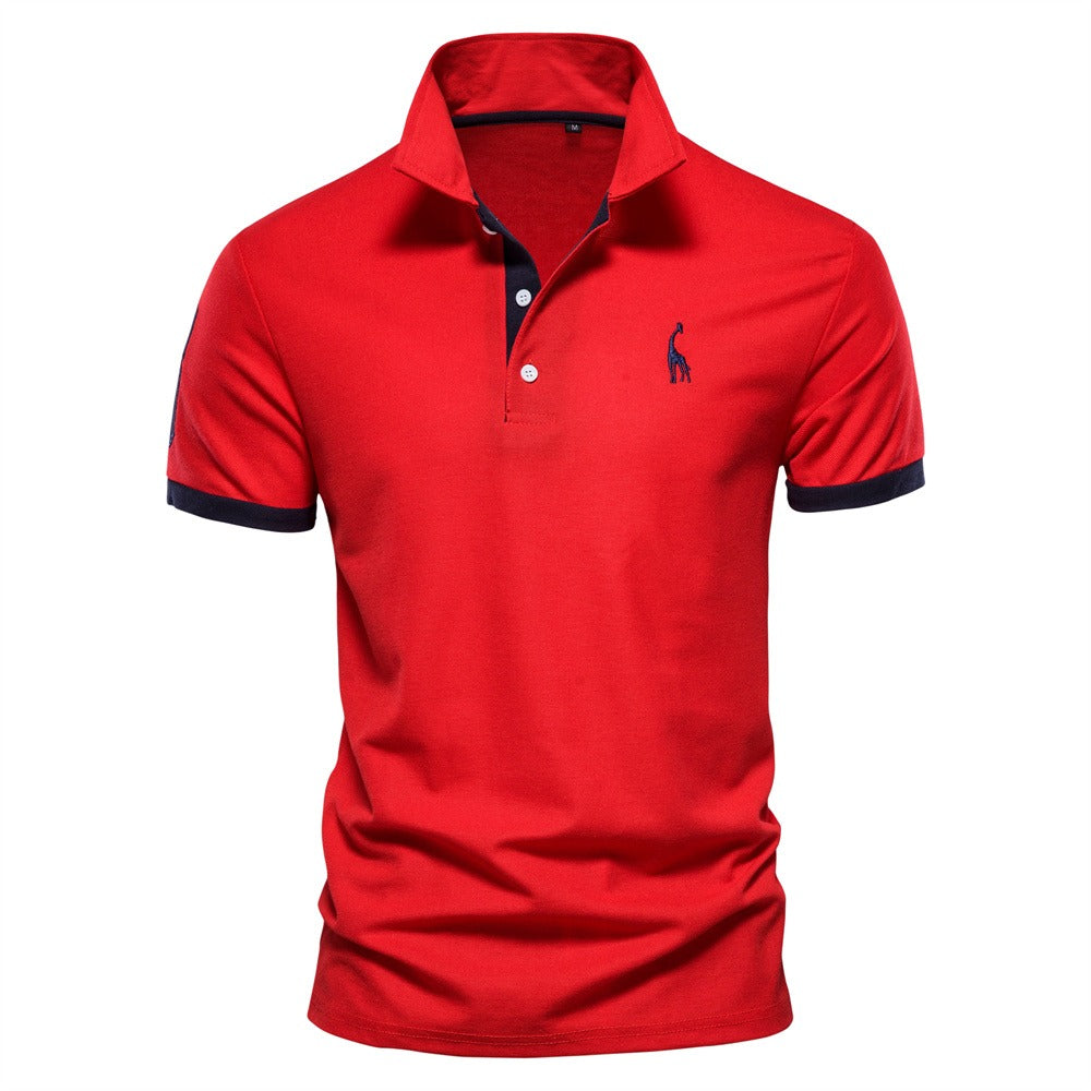 Savvy™ Timeless Sophisticated Polo Shirt | 50% RABATT