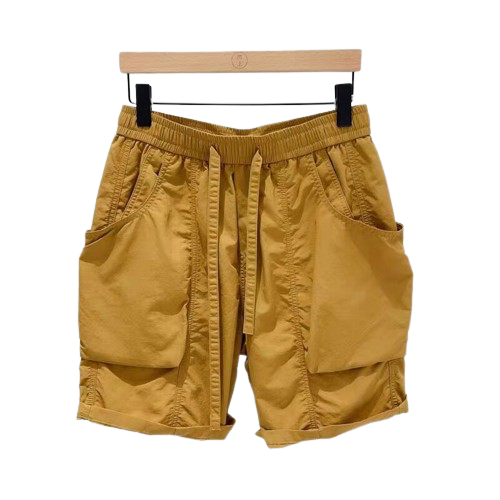 "Worker Shorts" - Oversize Cargo Shorts