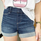 Judy Blue - Bequeme Shorts aus Stretch-Denim