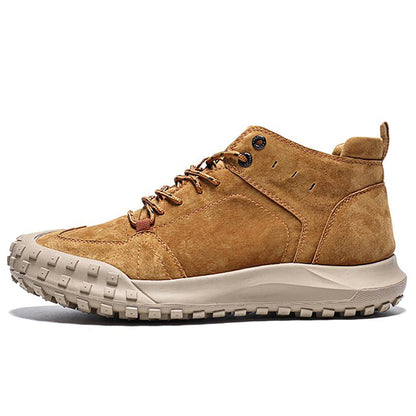 Tristan - Robust Tan Boot