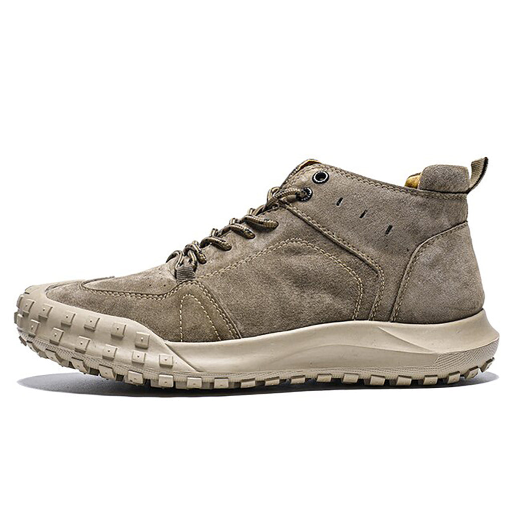 Tristan - Robust Tan Boot