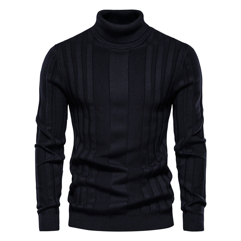 Joshua | Pullover mit Rollkragen