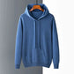 Gavino Kapuzenpullover aus 100% Wolle