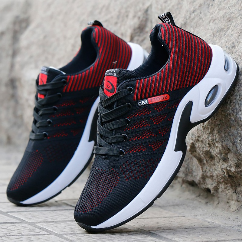 Urban Runner Sneaker – Sportlich & Stützend