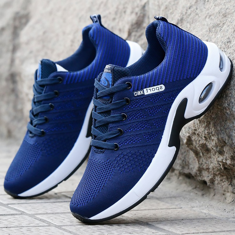 Urban Runner Sneaker – Sportlich & Stützend