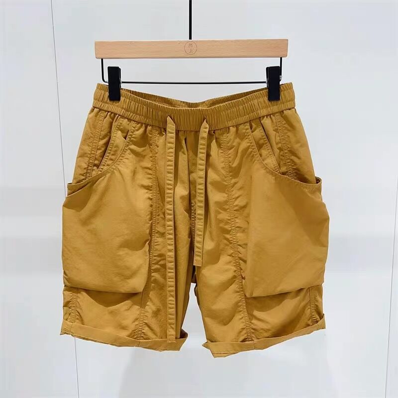 "Worker Shorts" - Oversize Cargo Shorts