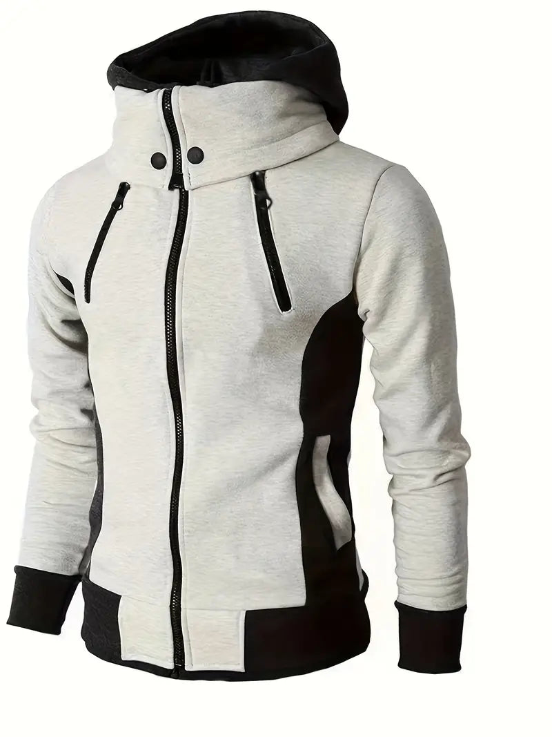 Paul – lässiger langarm-hoodie