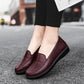 Schwarze Damen Loafers - Mila