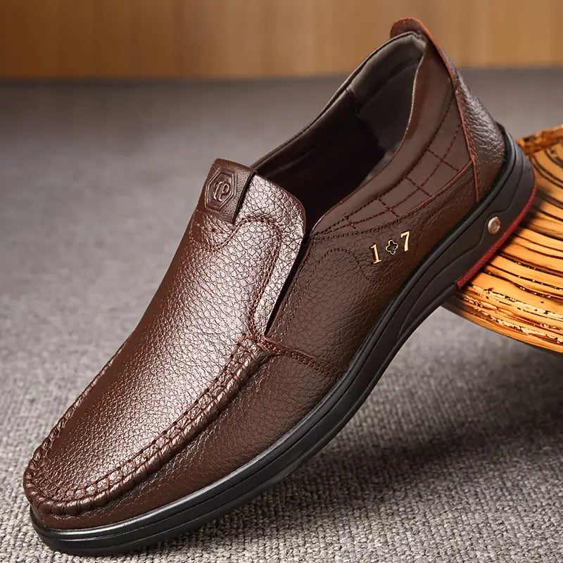 Roman – lässige slip-on-schuhe für herren