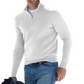 Hermano Herren Zip-Up Pullover