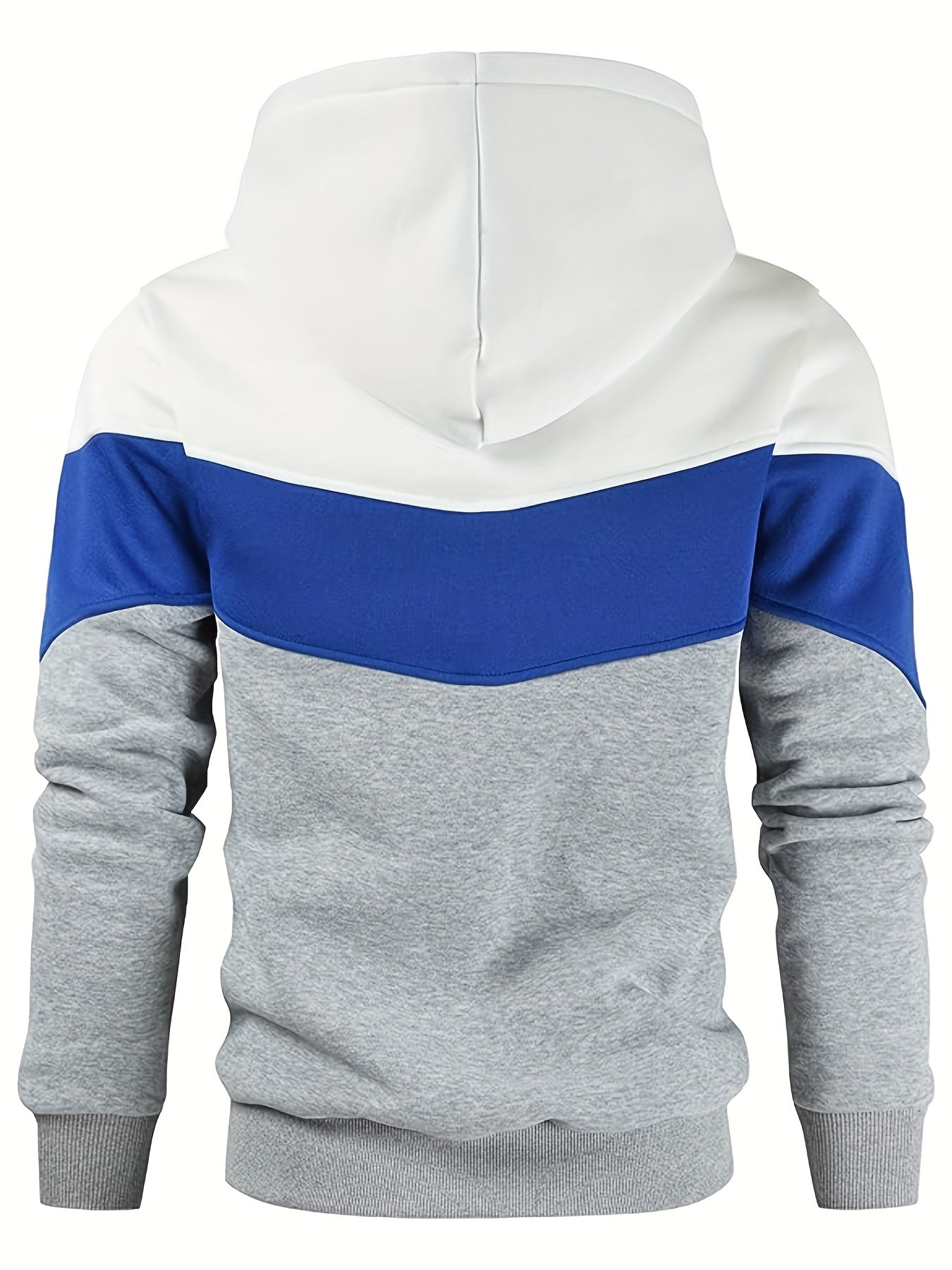 Zachary - Lässiger Hoodie für Männer